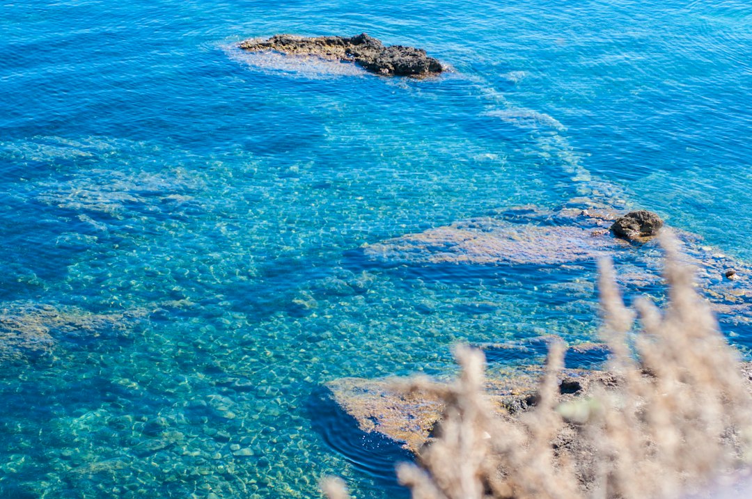 Corfu coastline